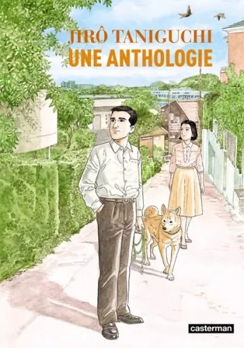 Une anthologie - Jiro Taniguchi